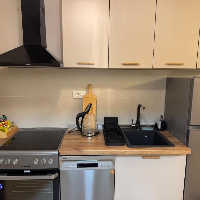 'July' Studio - Apartman sa 1 Spavaćom Sobom - 7