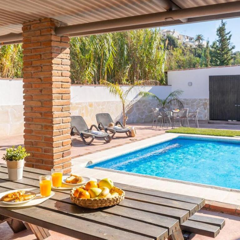 Villa García Nerja by Ruralidays - Casa de 3 dormitorios - 3