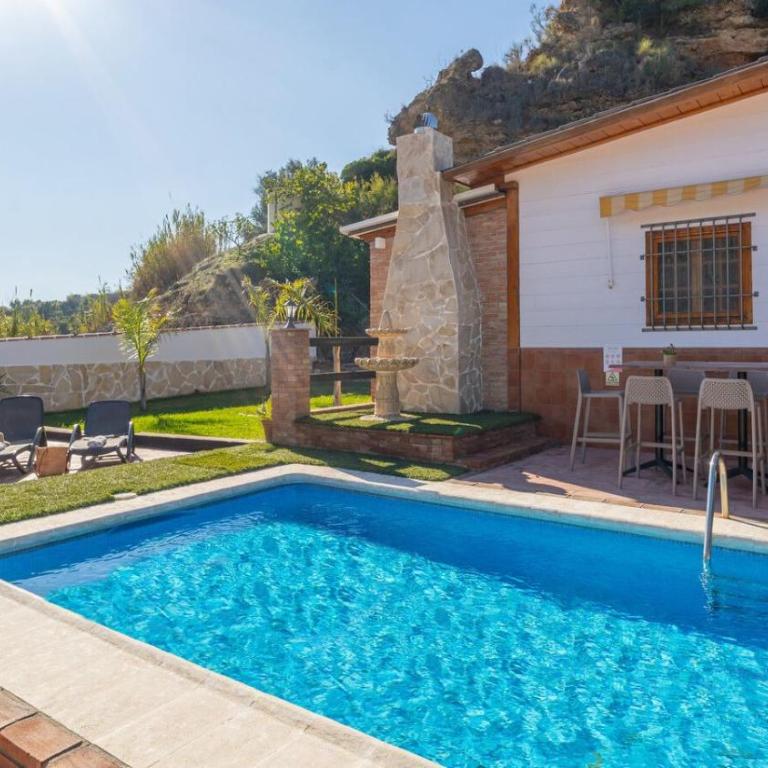 Villa García Nerja by Ruralidays - Casa de 3 dormitorios - 26