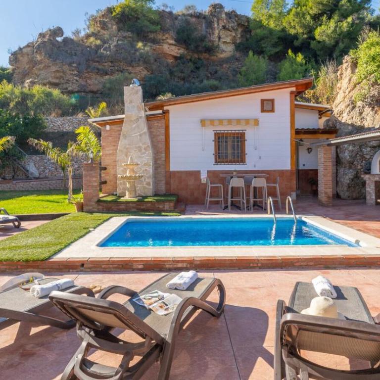 Villa García Nerja by Ruralidays - Casa de 3 dormitorios - 31