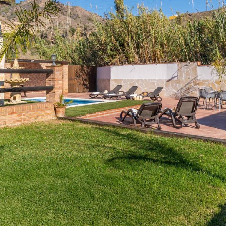 Villa García Nerja by Ruralidays - Casa de 3 dormitorios - 33