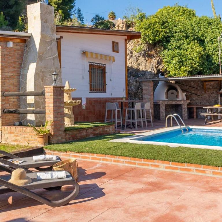 Villa García Nerja by Ruralidays - Casa de 3 dormitorios - 28