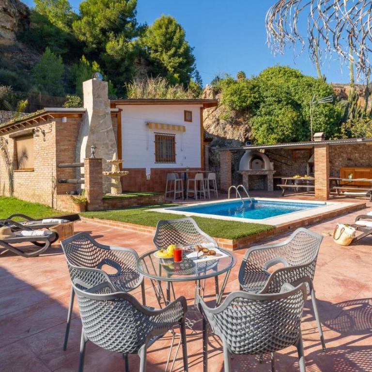 Villa García Nerja by Ruralidays - Casa de 3 dormitorios - 1