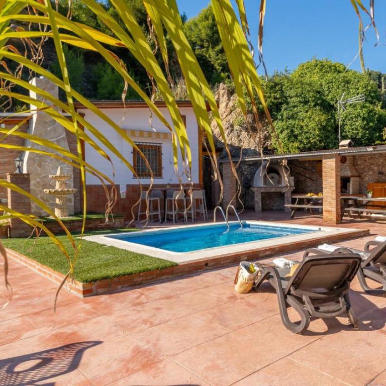 Villa García Nerja by Ruralidays - Casa de 3 dormitorios - 25