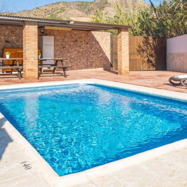Villa García Nerja by Ruralidays - Casa de 3 dormitorios - 29