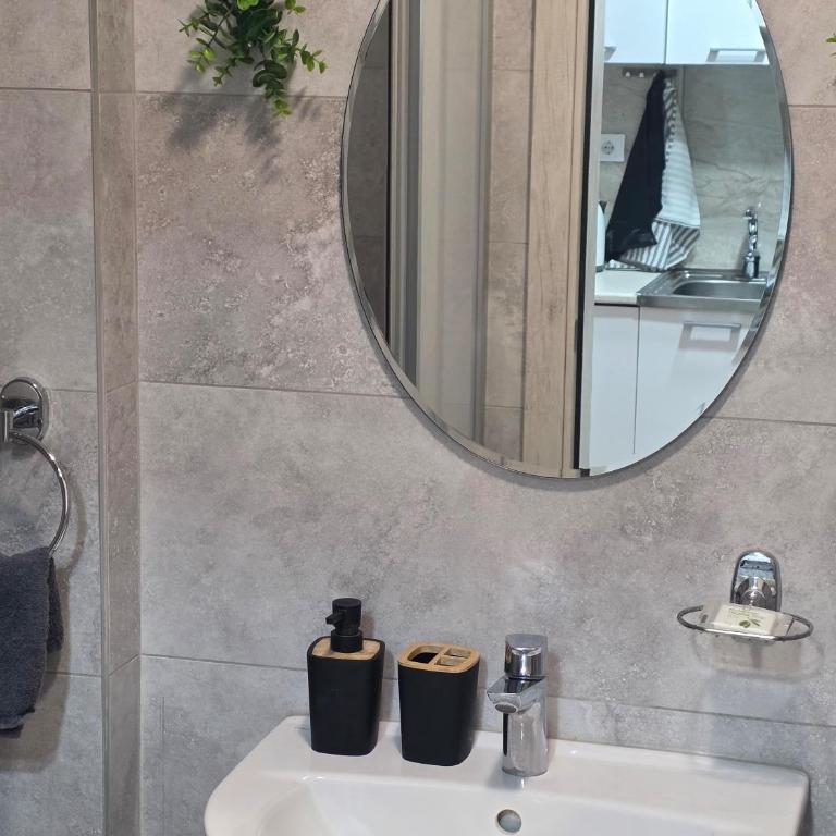 Vision apartmani Vrnjačka Banja - Studio sa Terasom - 2