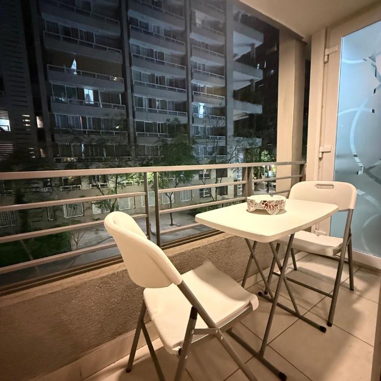 Comfortable apartment in Santiago - One-Bedroom Apartment - 2