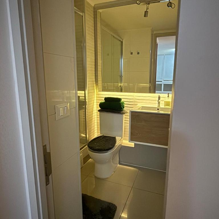 Comfortable apartment in Santiago - One-Bedroom Apartment - 5