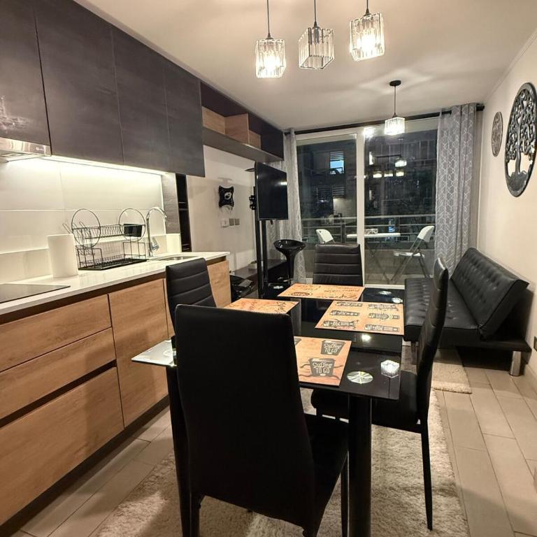 Comfortable apartment in Santiago - One-Bedroom Apartment - 6