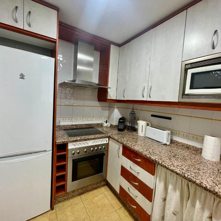 Geysotur Duplex Balcon del Rio - Apartamento de 3 dormitorios - 31