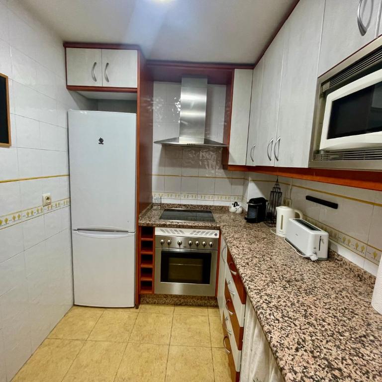 Geysotur Duplex Balcon del Rio - Apartamento de 3 dormitorios - 33