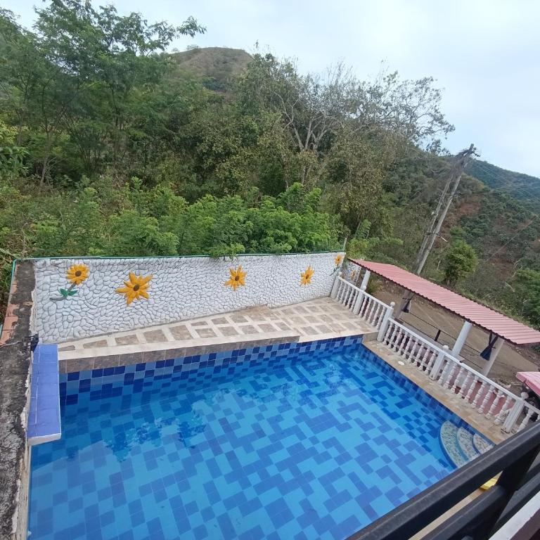 FINCA CAMPESTRE EL MIRADOR VIOTA - Casa de 5 dormitorios - 33