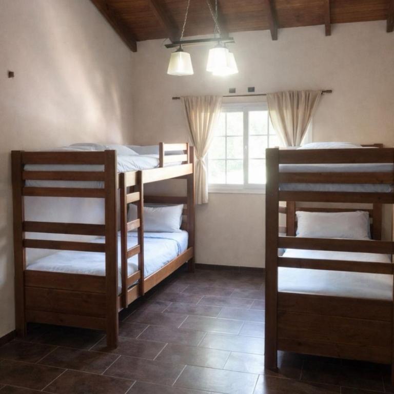 La Casona de Luján - Four-Bedroom House - 15