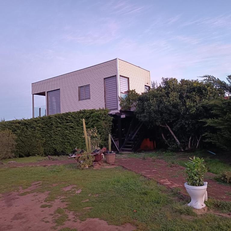 Palafitos Tunquen - One-Bedroom Apartment - 3