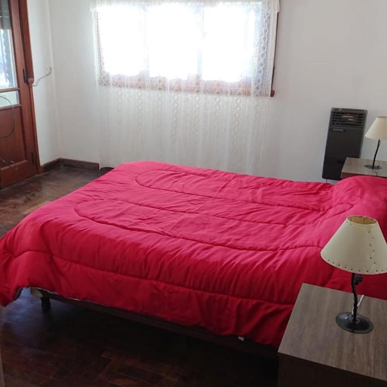 Amplio Departamento centrico por dia - Two-Bedroom Apartment with Balcony and Terrace - 3