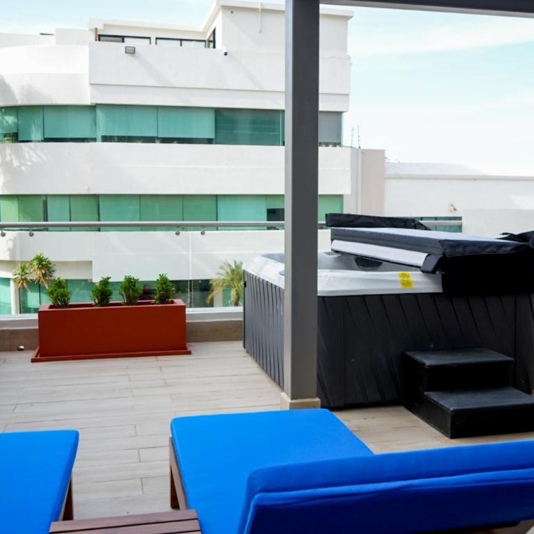 Kadun Hotel Boutique - Suite con bañera de hidromasaje - 11