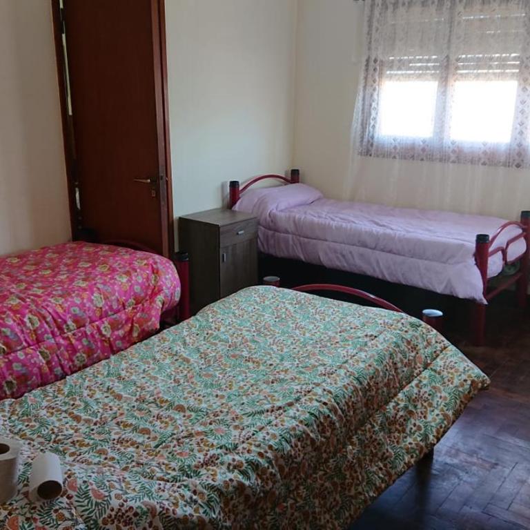 Amplio Departamento centrico por dia - Two-Bedroom Apartment with Balcony and Terrace - 5