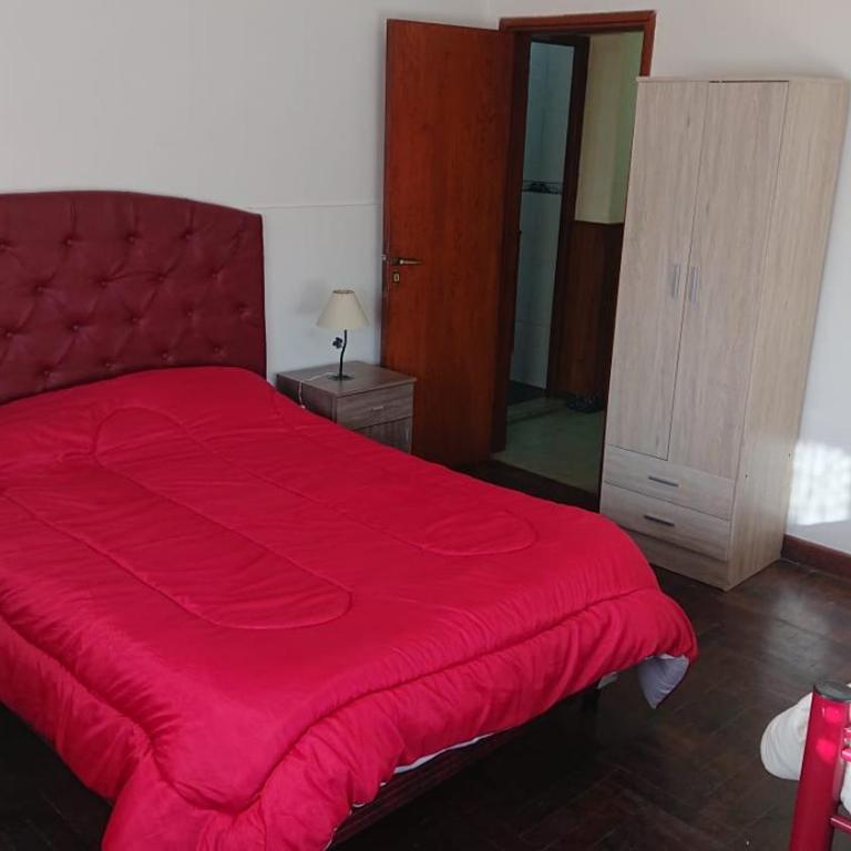 Amplio Departamento centrico por dia - Two-Bedroom Apartment with Balcony and Terrace - 6