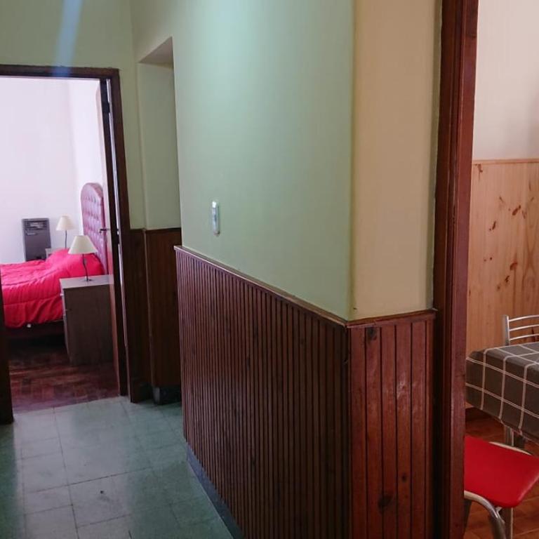 Amplio Departamento centrico por dia - Two-Bedroom Apartment with Balcony and Terrace - 9