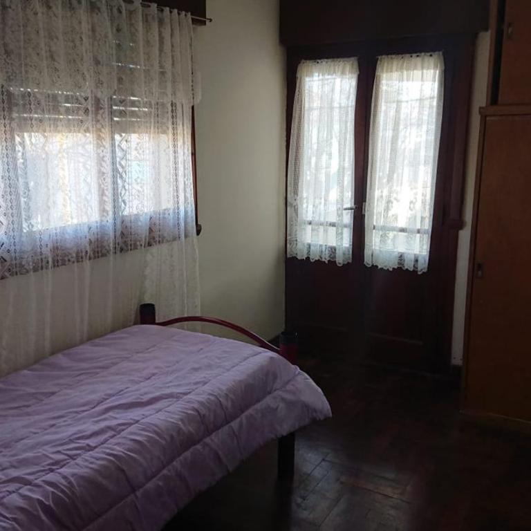Amplio Departamento centrico por dia - Two-Bedroom Apartment with Balcony and Terrace - 12