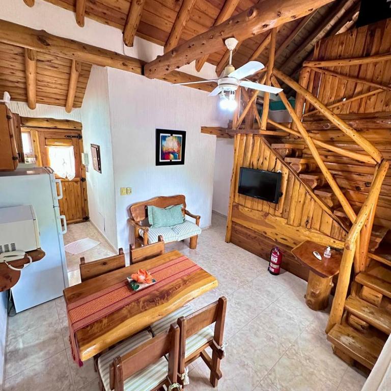 Pillmayken Apart&Spa Mar de las Pampas - Habitación Cuádruple Clásica - 2