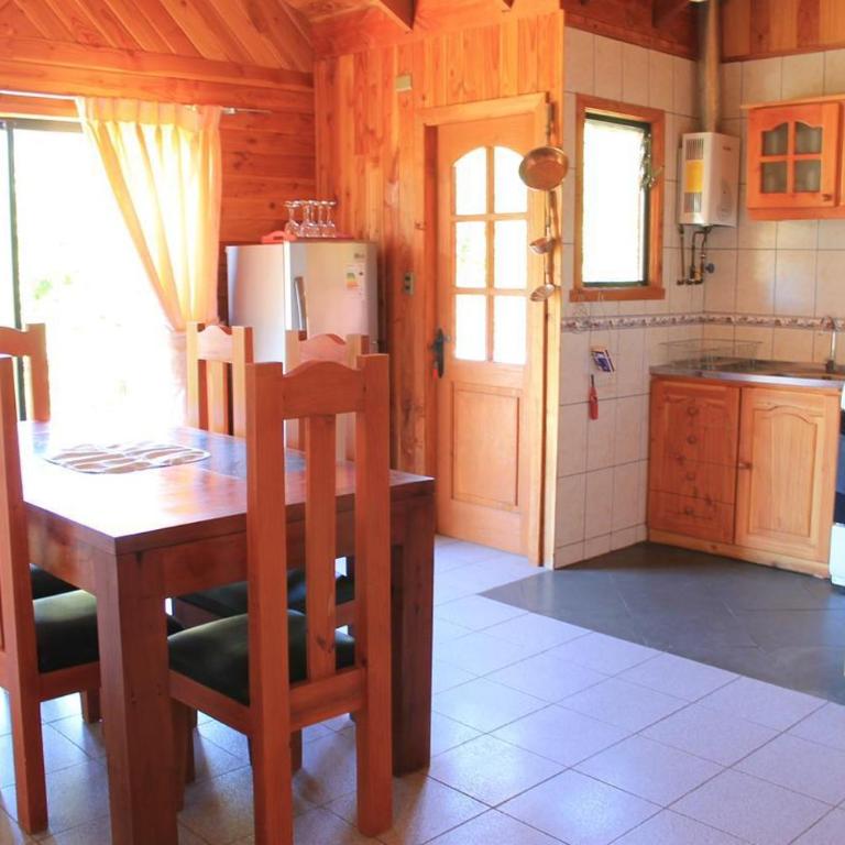 Cabaña Tranquila para 5 personas - Two-Bedroom House - 3