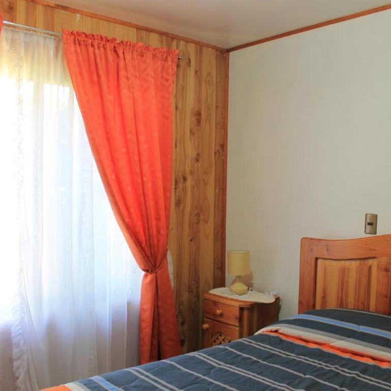Cabaña Tranquila para 5 personas - Two-Bedroom House - 4
