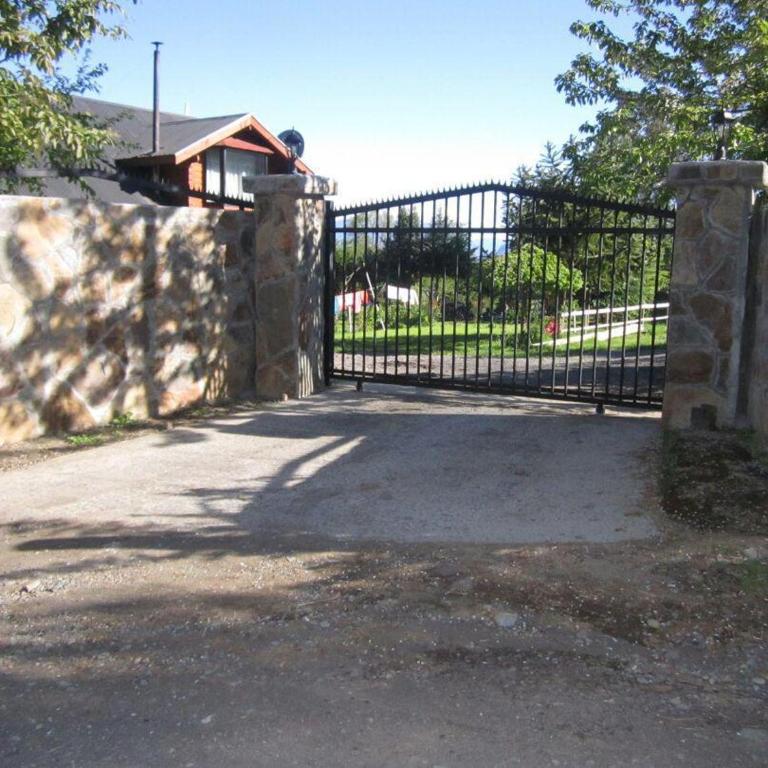 Cabaña Tranquila para 5 personas - Two-Bedroom House - 6