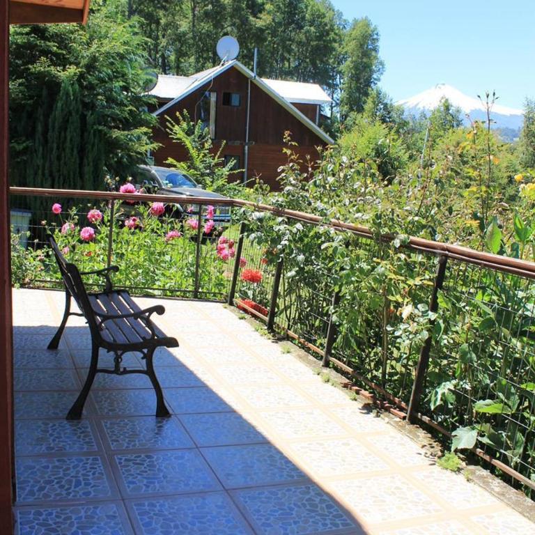 Cabaña Tranquila para 5 personas - Two-Bedroom House - 8