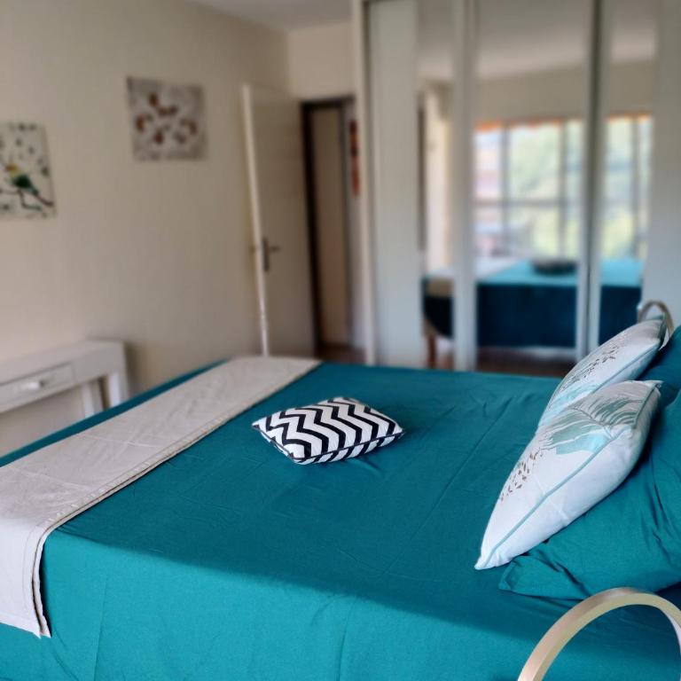 Les Portes de l'Estérel - One-Bedroom Apartment - 14