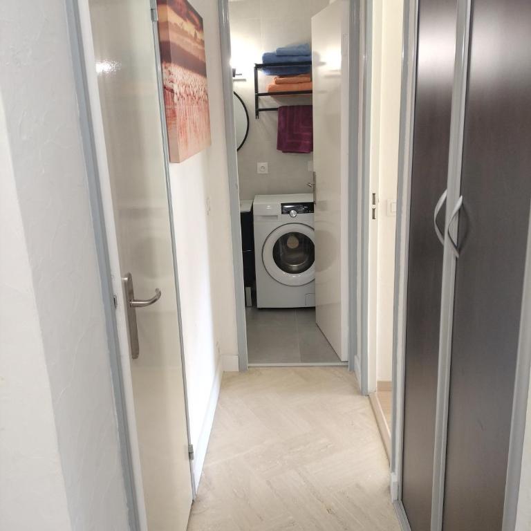 Les Portes de l'Estérel - One-Bedroom Apartment - 11