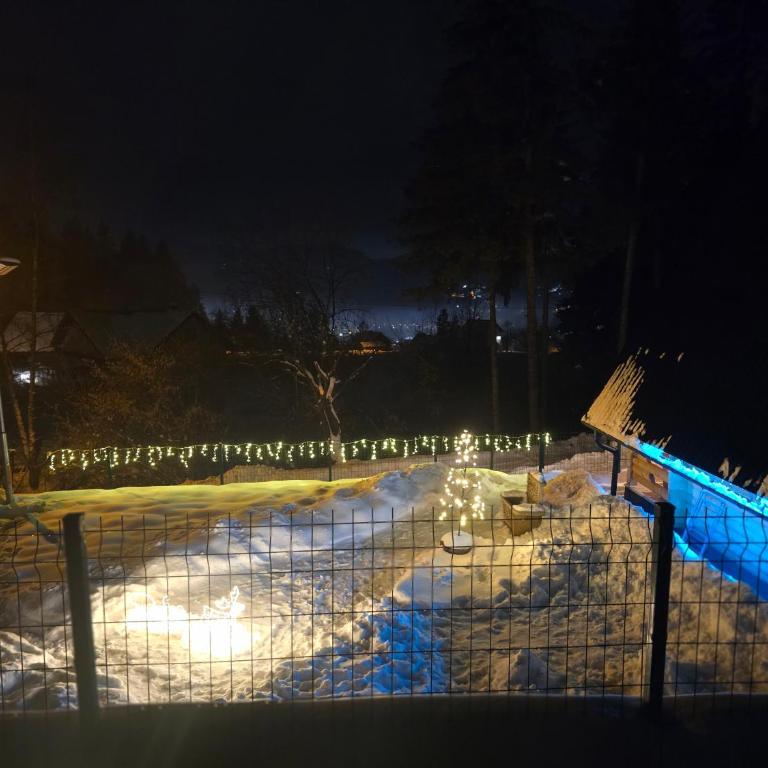 Vikendica Villa Marija Pale - One-Bedroom House - 84