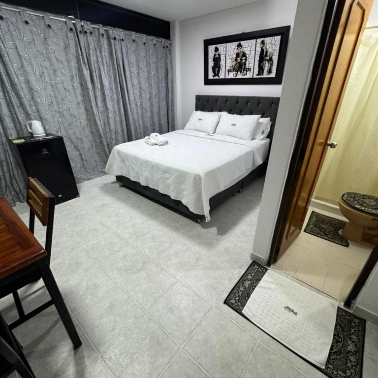 Apartamentos amoblados de 1, 2 y 3 dormitorios - Suite Deluxe - 2