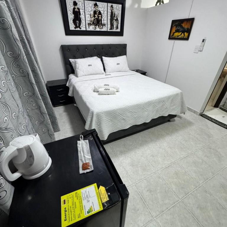 Apartamentos amoblados de 1, 2 y 3 dormitorios - Suite Deluxe - 4