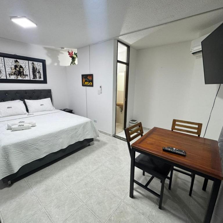 Apartamentos amoblados de 1, 2 y 3 dormitorios - Suite Deluxe - 1