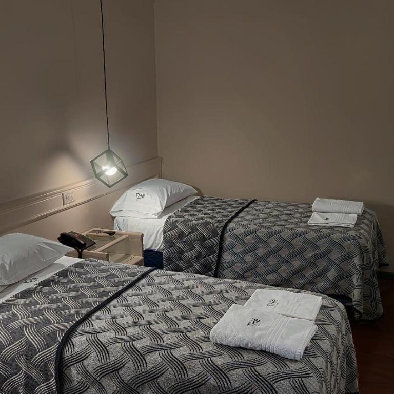 THE HOTEL - Habitación Doble - 5