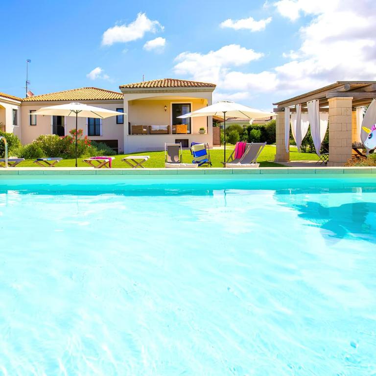 Villa Melisandre Alghero - Villa con Piscina Privata - 2