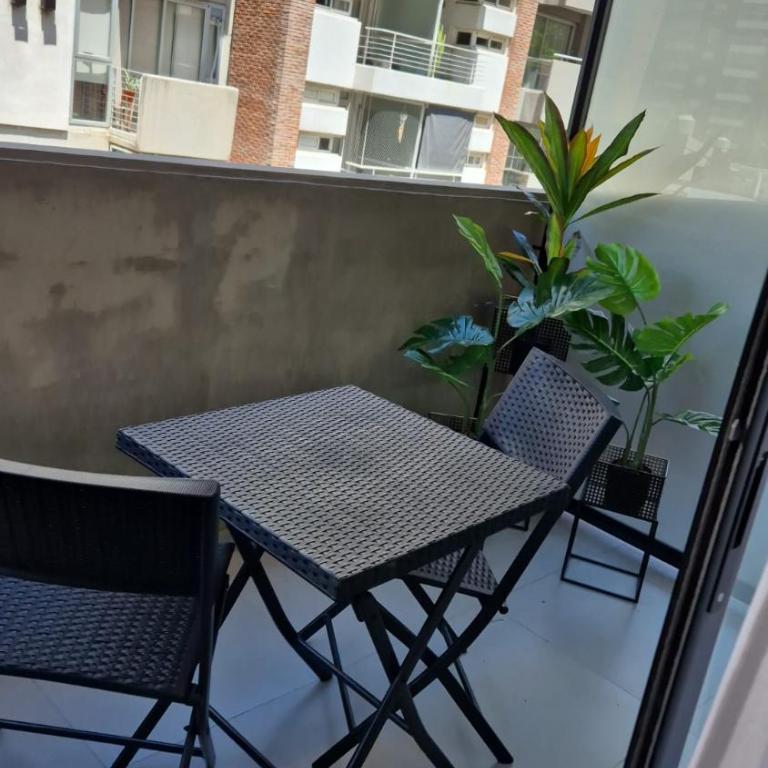 Luissara Apart - Apartamento de 1 dormitorio - 6