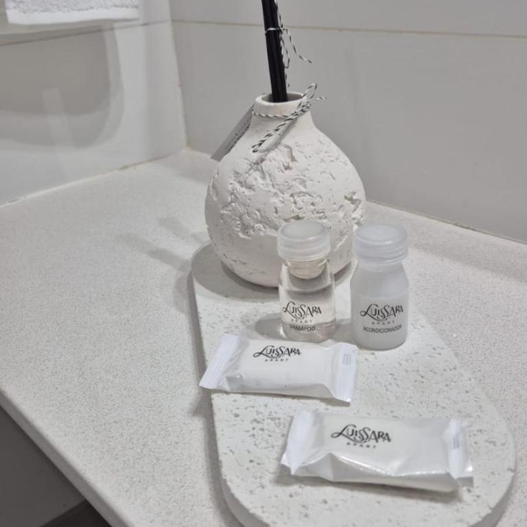 Luissara Apart - Apartamento de 1 dormitorio - 14
