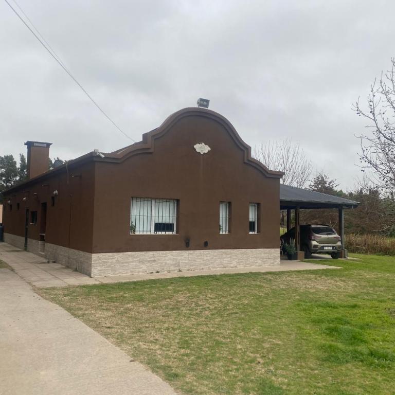 La Tata - One-Bedroom House - 10