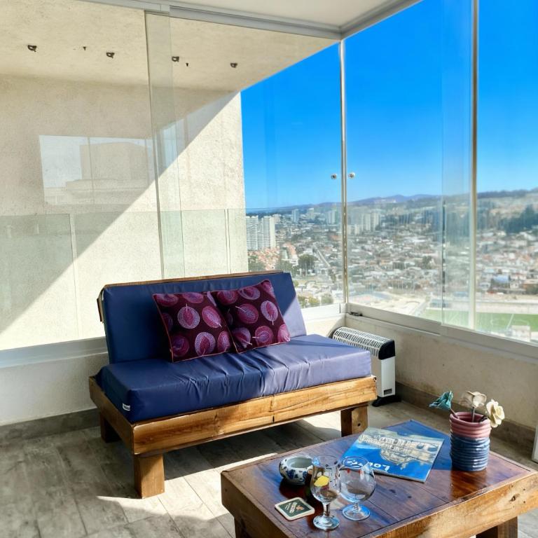 Concón Apartment - One-Bedroom Apartment - 7