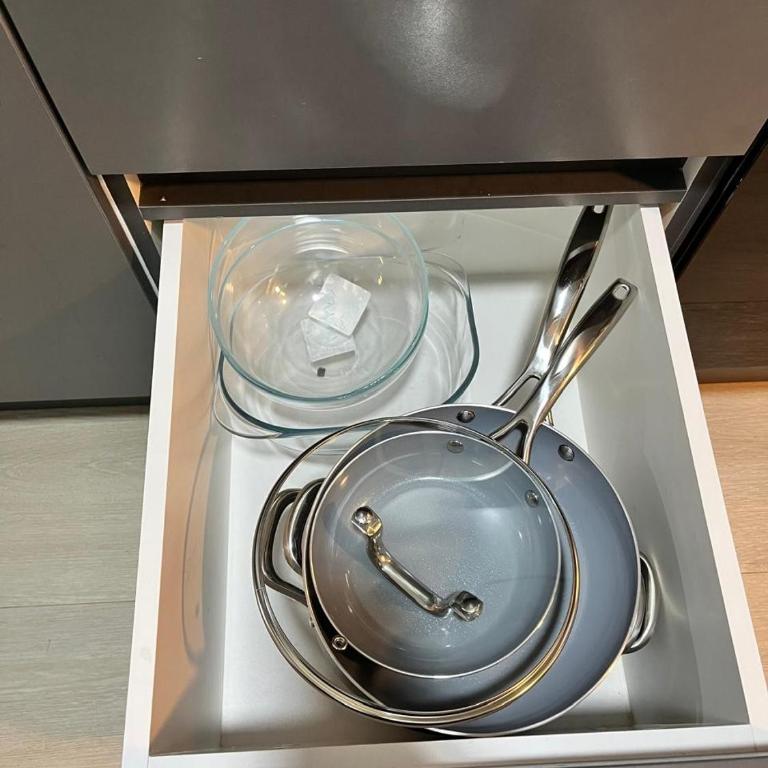 estudio premium santiago centro - Apartamento de 1 dormitorio - 6