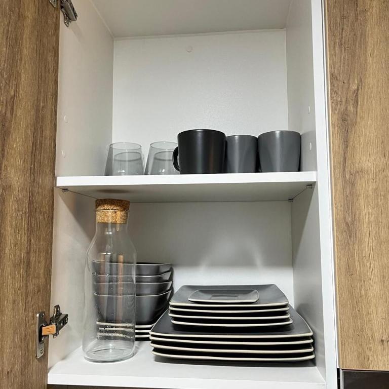 estudio premium santiago centro - Apartamento de 1 dormitorio - 8