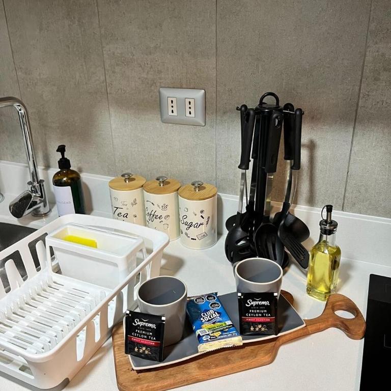 estudio premium santiago centro - Apartamento de 1 dormitorio - 10