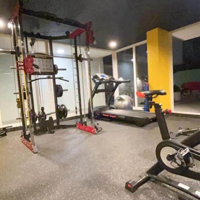 estudio premium santiago centro - Apartamento de 1 dormitorio - 24