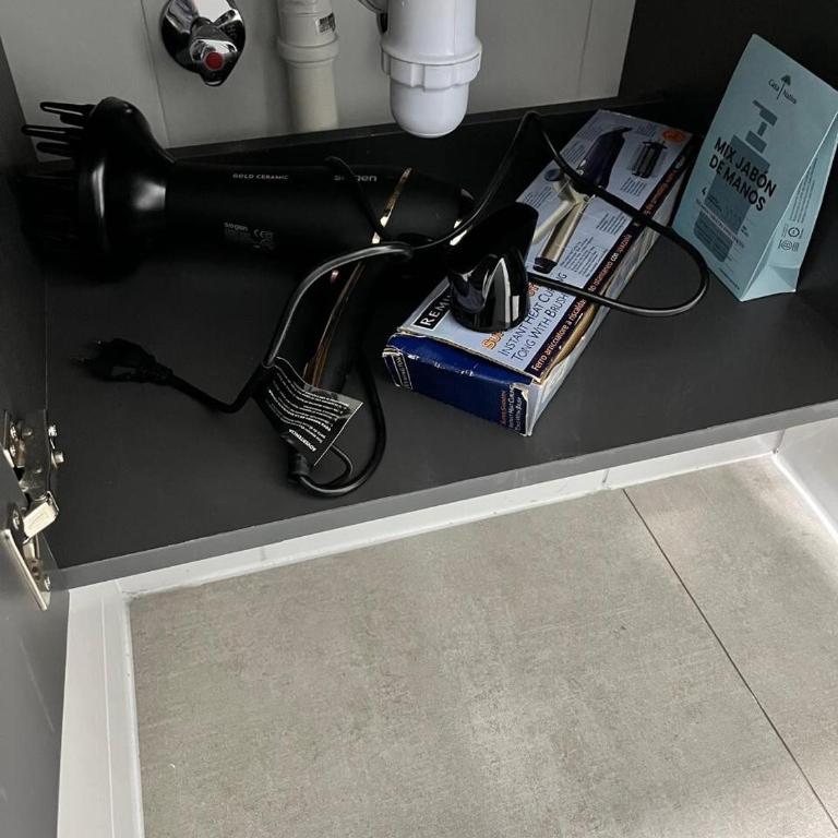 estudio premium santiago centro - Apartamento de 1 dormitorio - 23