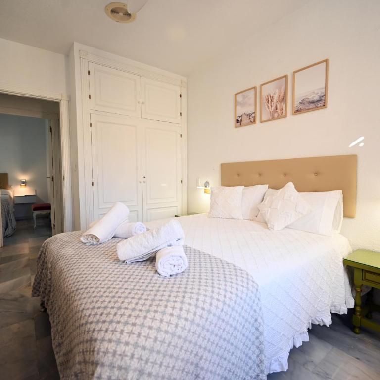 Beachfront Apartment - Urbanización Duquesa Beach Torrevieja - Apartamento - 3