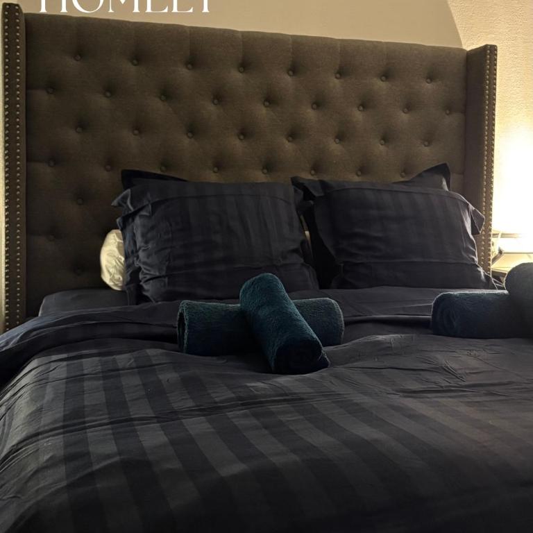 Appt Nice-Centre avec Parking Privé proche Promenade des Anglais - Appartement 2 Chambres - 5
