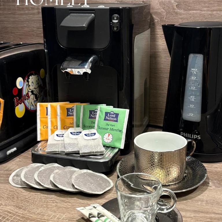 Appt Nice-Centre avec Parking Privé proche Promenade des Anglais - Appartement 2 Chambres - 12