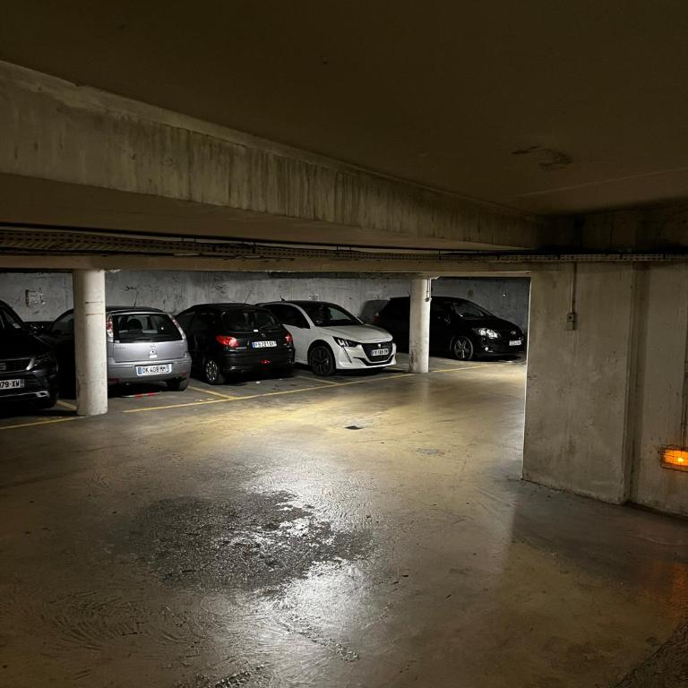 Appt Nice-Centre avec Parking Privé proche Promenade des Anglais - Appartement 2 Chambres - 17